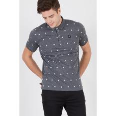 Rown Division Original - Men Poloshirt Wrong Grey