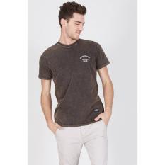 Rown Division Original - Men Washted T-Shirt