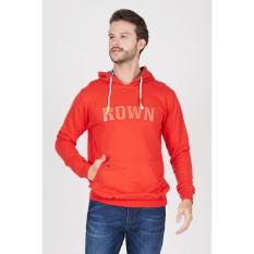 Rown Division Original - Men Wemley Outerwear Red