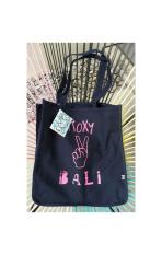 ROXY peace bali tas original tote bag