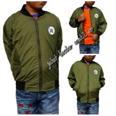 RS JAKET BOMBER ANAK