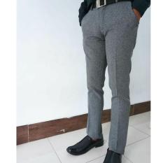 R.S.Celana kerja pria / celana catton woll