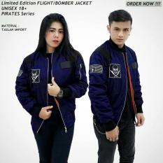 R.S.JAKET BOMBER COUPLE ARMEL PREMIUM