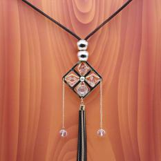 Ruibao Kalung Liontin & Aksesoris Fashion Korea A54