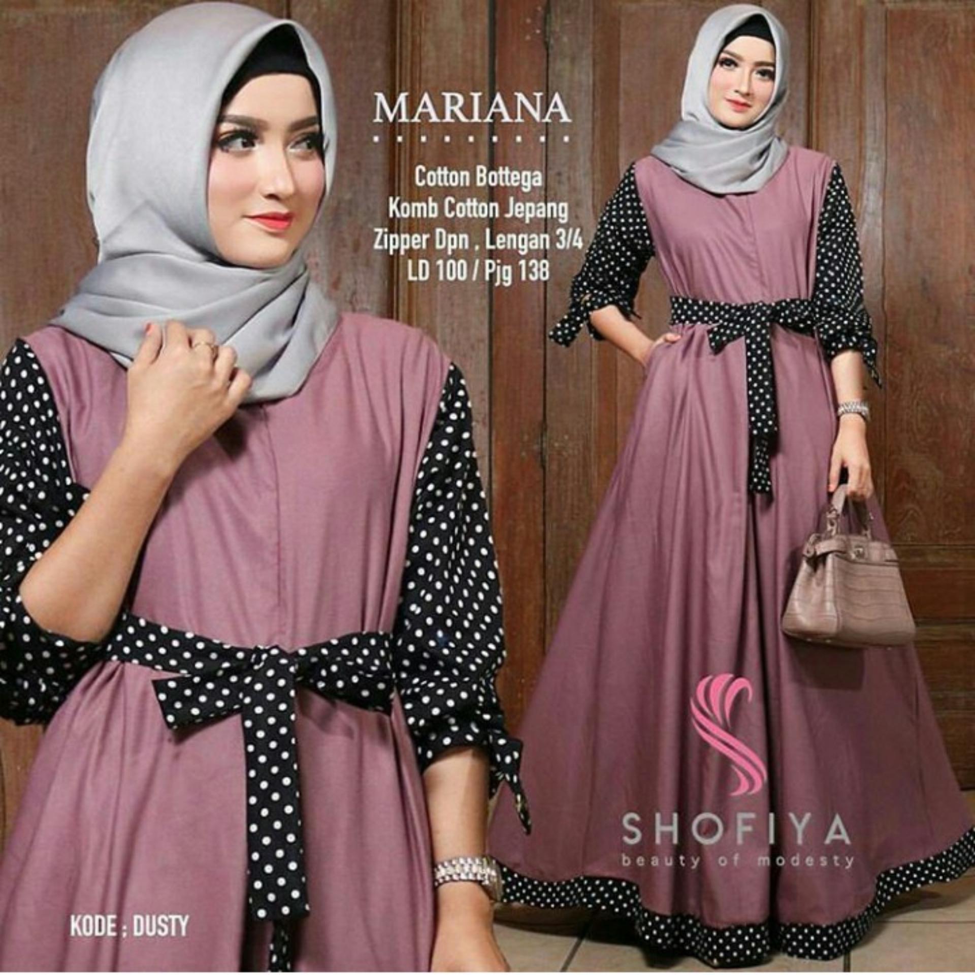 RULIVA - mariana dress