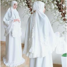 RULIVA - MUKENA SUTRA PRADIA MUKENA PREMIUM MUKENA HANTARAN MUKENA XXL MUKENA BORDIR MUKENA JUMBO MUKENA BALI MUKENA CANTIK SARUNG MUKENA WANITA PERALATAN SHOLAT