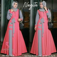 RULIVA - NAGITA maxy DRESS GAMIS