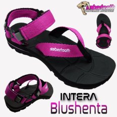SABERTOOTH Sandal Gunung Traventure Intera Blushenta size 32 s/d 47
