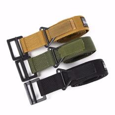 Sabuk BLACKHAWK Tactical Belt | Gesper Airsoft | Ikat Pinggang Army TNI | Sabuk Outdoor Tentara