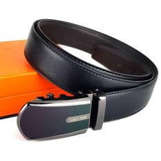 Sabuk - Gesper - Ikat Pinggang Pria - Kulit Asli GIO 2000 REL 03 Murah - Best seller