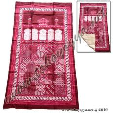 Sajadah Batik Warna Untuk Souvenir Haji- Umroh Dan Lebaran