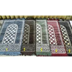 Sajadah Halus Merk TATRA - Kualitas Terbaik - Made in Saudi Arabia