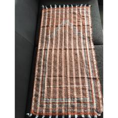 Sajadah Murah Oleh Oleh Haji Umroh Made In India S02