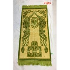 sajadah tanggung merk al pedra made in turkey