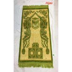 sajadah tanggung merk al pedra made in turkey