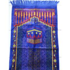 Sajadah Turkey Mekah Biru