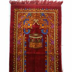 Sajadah Turkey Mekah Merah