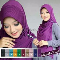 Sale Gamis Jilbab Instant Jamila Cutting