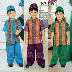 SALE! Keke Busana KP 399 Koko Baron Anak Branded Murah