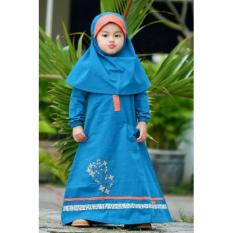 SALE NIBRAS GAMIS ANAK NSAP 35