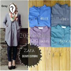 Sale Sale ZARA DENIM CEMBRE Paling Murah Terlaris