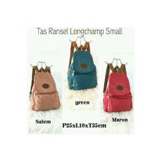SALE TAS RANSEL WANITA LONGCHAMP SMALL IMPORT MURAH