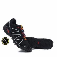 Salomon Speedcross 3 - Sepatu Hiking Outdoor Tracking Adventure