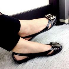 salvatore ferragamo sepatu jelly