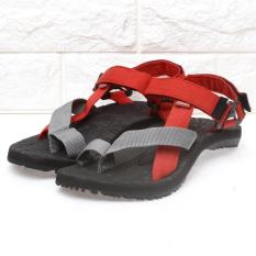 Salvo / fashion pria / sandal / sandal flat / sandal pria / sandal gunung / sendal / sendal pria / sendal gunung SG02