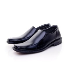 Salvo / fashion pria / sepatu / sepatu pria / sepatu cowo / sepatu cowok / sepatu formal pria / sepatu kerja / sepatu formal pria / sepatu kerja pria / sepatu kulit / sepatu kulit pria / sepatu formal pria / sepatu murah /sepatu pantofel pria 959-hitam