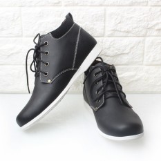 Salvo sepatu kets sneakers dan kasual pria / sepatu kasual kanvas / sepatu sneaker pria / sepatu pria / sepatu sneaker murah /sepatu pria casual /sepatu pria kasual / sepatu pria kulit / sepatu pria murah /sepatu pria slip on BOT (hitam dan tan)