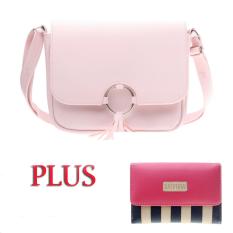 Salvora / tas wanita/ tas selempang / tas slempang / tas bahu wanita / tas cewek / tas murah / tas wanita murah / tas wanita terbaru / tas cantik / was wanita branded / tas kecil /tas kerja SV23 free dompet wanita SV29