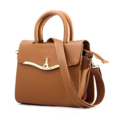 Salvora tas wanita/ tas selempang / tas slempang / tas bahu wanita / tas cewek / tas murah / tas wanita murah / tas wanita terbaru / tas cantik / was wanita branded / tas kecil /tas kerja SV32-Coklat