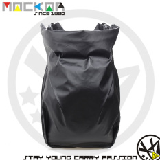 Sama Model Dengan Artis Tas Pria Tas Ransel (Karet Hitam)