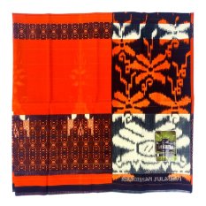 Samarinda Sutra Sarung Tenun - Orens
