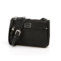Samsonite Tas City Air Pouch 3ZIP+Shoulder Strap - Black