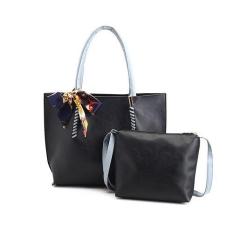 SAN Tote Bags / Tote Bag Wanita / Tas Wanita Import / Tas Wanita / Tas Batam - Quincy Tote Bag New 2 In 1