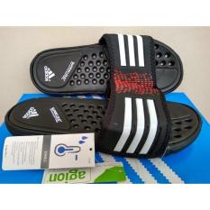 Sandal Adidas Supercloud Formotion Black (Code Ad-15) - Brvxsl