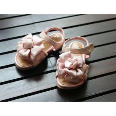 PLAYFUL TOTS Sandal Anak Perempuan/Sepatu Anak/Kids Shoes - Sandal Bunga Kecil
