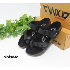 Sandal Brikenstock Carvil Black CVNX.ID