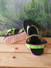 SANDAL EIGER - S169 03KN PLUMERIA JEPIT PALANG - SANDAL WANITA