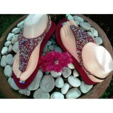 Sandal Elastik Bali Krebo