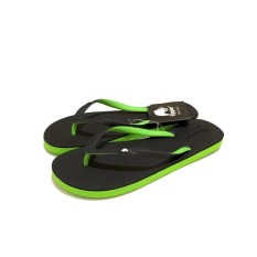 Sandal Fipper Black Series Black Green