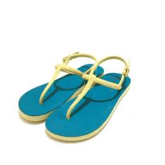 Sandal Fipper Strappy Tosca Lime