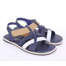 Sandal Flat Distro Anak Laki-laki Ori Berkualitas (CHM 039)