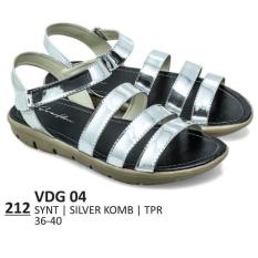 Sandal Flat / Kasual / Lifestyle Wanita - Vdg 04 Everflow
