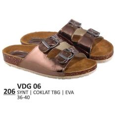 Sandal Flat / Kasual / Lifestyle Wanita - VDG 06