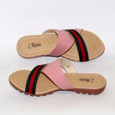Sandal Flip Flat Wanita JJT-10 Salem