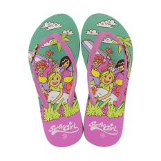 Sandal Flip Flop Surfer Girl Limited Edition SG C027 Turkis