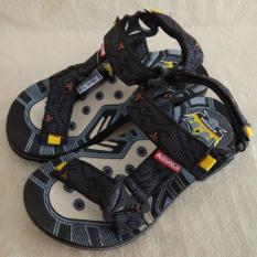 SANDAL GUNUNG ANAK ALEGNOR GREY ZX 39